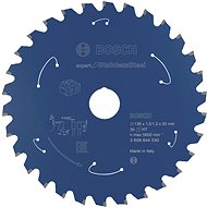 BOSCH Expert for Stainless Steel for cordless saws 136×1.5/1.2×20 T30 2.608.644.530 - Circular Saw Blade
