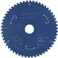 BOSCH Saw blade Expert for Aluminium for cordless saws 190 × 1.8/1.3 × 30 T54 2.608.644.541 - Circular Saw Blade