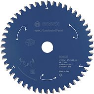 BOSCH Expert for Laminated Panel for cordless saws 165×1.8/1.2×20 T48 2.608.644.549 - Circular Saw Blade