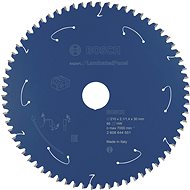 BOSCH Expert for Laminated Panel for cordless saws 210×2,1/1,4×30 T66 2.608.644.551 - Circular Saw Blade