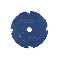 BOSCH Saw blade Expert for Fibre Cement for cordless saws 160 × 1.8/1.2 × 20 T4 2.608.644.554 - Circular Saw Blade