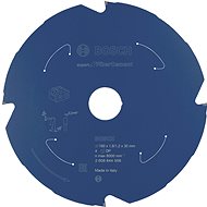 BOSCH Saw Blade Expert for Fibre Cement for Accu Saws 190 × 1.8/1.2 × 30 T4 2.608.644.556 - Circular Saw Blade