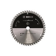BOSCH Saw blade Standard for Wood for cordless saws 165 × 1.5/1 × 15.875 T48 2.608.837.683 - Circular Saw Blade
