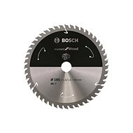 BOSCH Saw blade Standard for Wood for cordless saws 165 × 1.5/1 × 20 T48 2.608.837.687 - Circular Saw Blade