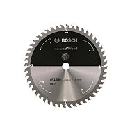 BOSCH Saw blade Standard for Wood for cordless saws 184 × 1.6/1.1 × 16 T48 2.608.837.699 - Circular Saw Blade