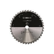 BOSCH Saw blade Standard for Wood for cordless saws 305 × 2.2/1.6 × 30 T40 2.608.837.741 - Circular Saw Blade
