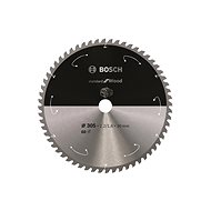 BOSCH Saw blade Standard for Wood for cordless saws 305 × 2.2/1.6 × 30 T60 2.608.837.742 - Circular Saw Blade