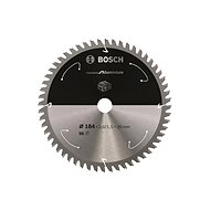BOSCH 2.608.837.768, Standard for Aluminium, akkumulátoros fűrészekhez, 184×2/1,5×20, T56 - Körfűrészlap