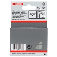 BOSCH Thin wire staples, type 53 11.4 × 0.74 × 10 mm 1.609.200.366 - Heavy-Duty Staples