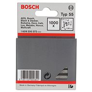 BOSCH Narrow staples for stapling machine, type 55 6 × 1.08 × 16 mm 1.609.200.372 - Heavy-Duty Staples