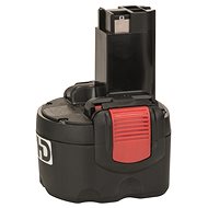 BOSCH Akumulátor O 9,6 V Standard Duty (SD), 2,6 Ah, NiMH 2.607.335.682 - Rechargeable Battery for Cordless Tools