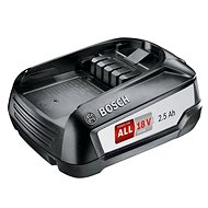 BOSCH Akumulátor PBA 18V 2,5 Ah 2.607.337.314 - Rechargeable Battery for Cordless Tools