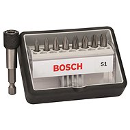BOSCH Sada šroubovacích bitů Robust Line, S PH, verze Extra Hard, 8+1 kusů 2.607.002.560 - Bit Set