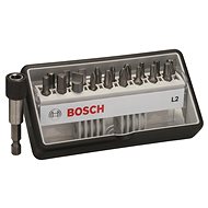 BOSCH Robust Line, L PH/PZ/T/S/HEX, Extra Hard version, 18+1 pieces 2.607.002.568 - Bit Set