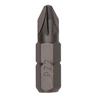 BOSCH Set ExH PZ2 25 mm, 25 pcs 2.607.002.798 - Bit Set