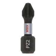 BOSCH Impact set PZ2 25 mm, 25 pcs 2.607.002.804 - Bit Set