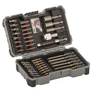 BOSCH 43-piece set of screwdriving bits and sockets Extra Hard 2.607.017.561 - Bit Set