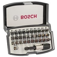 BOSCH 32 Piece Screwdriver Bit Set Extra Hard - Professional 2.607.017.564 - Bit Set