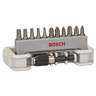 BOSCH Kompaktní sada 11 šroubovacích bitů Extra Hard s držákem 2.607.017.578 - Bit Set