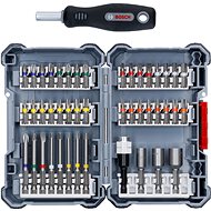 BOSCH 45-piece customisable screwdriving bit set - display version 2.607.017.693 - Bit Set