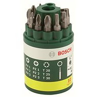 BOSCH 10-piece set of screwdriving bits 2.607.019.452 - Bit Set
