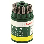 BOSCH 10-piece screwdriving bit set 2.607.019.454 - Bit Set