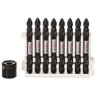 BOSCH Sada šroubovacích bitů Impact Control, 9 ks 2.608.522.334 - Bit Set