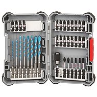BOSCH Sada Impact Control MultiConstruction a šroubovacích bitů, 35 kusů 2.608.577.147 - Bit Set