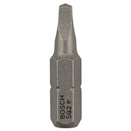 BOSCH Šroubovací bit zvlášť tvrdý Extra-Hart R2, 25 mm 2.608.521.112 - Bit