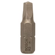 BOSCH Šroubovací bit zvlášť tvrdý Extra-Hart R3, 25 mm 2.608.521.113 - Bit