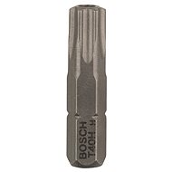 BOSCH Šroubovací bit T40H Security Torx® zvlášť tvrdý Extra-Hart 2.608.522.015 - Bit