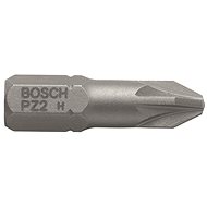 BOSCH Šroubovací bit zvlášť tvrdý Extra-Hart PZ 2, 25 mm 2.608.522.187 - Bit