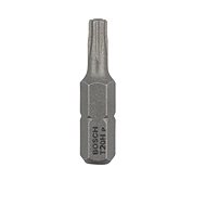 Šroubovací bit T20H Security Torx® zvlášť tvrdý Extra-Hart - Bit