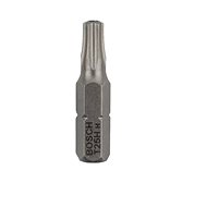 Šroubovací bit T25H Security Torx® zvlášť tvrdý Extra-Hart - Bit