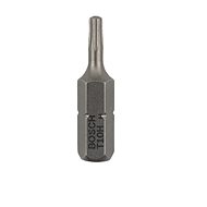 Šroubovací bit T10H Security Torx® zvlášť tvrdý Extra-Hart - Bit