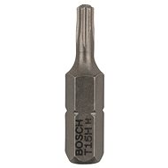 BOSCH Šroubovací bit T15H Security Torx® zvlášť tvrdý Extra-Hart 2.608.522.010 - Bit