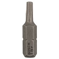BOSCH Screwdriver bit Extra-Hard T15, 25 mm 2.607.002.495 - Bit