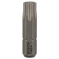BOSCH Screwdriver bit Extra-Hard T40, 25 mm 2.607.002.500 - Bit