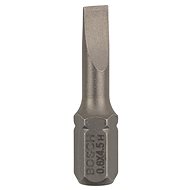BOSCH Šroubovací bit zvlášť tvrdý Extra-Hart S 0,6 × 4,5, 25 mm 2.607.001.459 - Bit