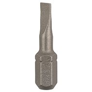 BOSCH Šroubovací bit zvlášť tvrdý Extra-Hart S 0,6 × 4,5, 25 mm 2.607.001.460 - Bit