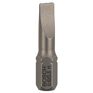 BOSCH Screwdriver bit Extra-Hard Extra-Hart S 0,8 × 5,5, 25 mm 2.607.001.461 - Bit