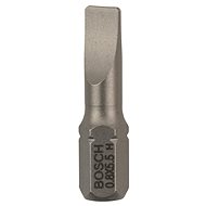 BOSCH Šroubovací bit zvlášť tvrdý Extra-Hart S 0,8 × 5,5, 25 mm 2.607.001.463 - Bit