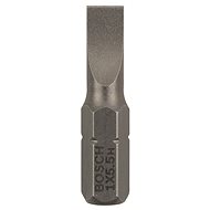 BOSCH Screwdriver bit Extra-Hard Extra-Hart S 1.0 × 5.5, 25 mm 2.607.001.464 - Bit