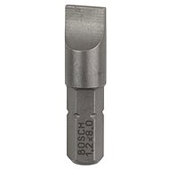 BOSCH Šroubovací bit zvlášť tvrdý Extra-Hart S 1,2 × 8,0, 25 mm 2.607.001.468 - Bit