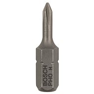 BOSCH Screwdriver bit Extra-Hard PH 0, 25 mm 2.607.001.506 - Bit