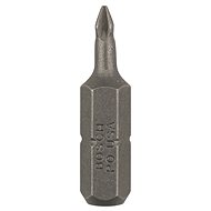 BOSCH Šroubovací bit zvlášť tvrdý Extra-Hart PH 0, 25 mm 2.607.001.507 - Bit