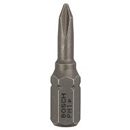 BOSCH Screwdriver bit extra hard Extra-Hart PH 1, 25 mm 2.607.001.508 - Bit