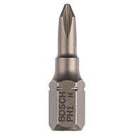 BOSCH Šroubovací bit zvlášť tvrdý Extra-Hart PH 1, 25 mm 2.607.001.509 - Bit