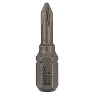 BOSCH Screwdriver bit extra hard Extra-Hart PH 1, 25 mm 2.607.001.510 - Bit
