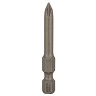 BOSCH Screwdriver bit Extra-Hard PH 1, 49 mm 2.607.001.526 - Bit
